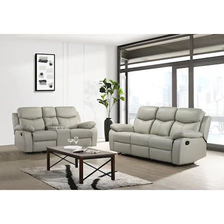 Reclining Living Room Group